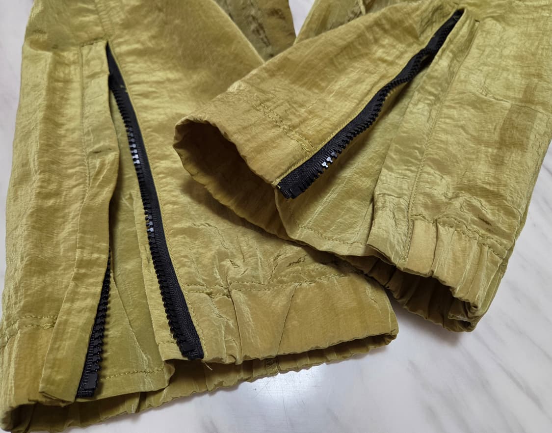 스톤아일랜드 와펜 우븐 조거팬츠  상품이미지5