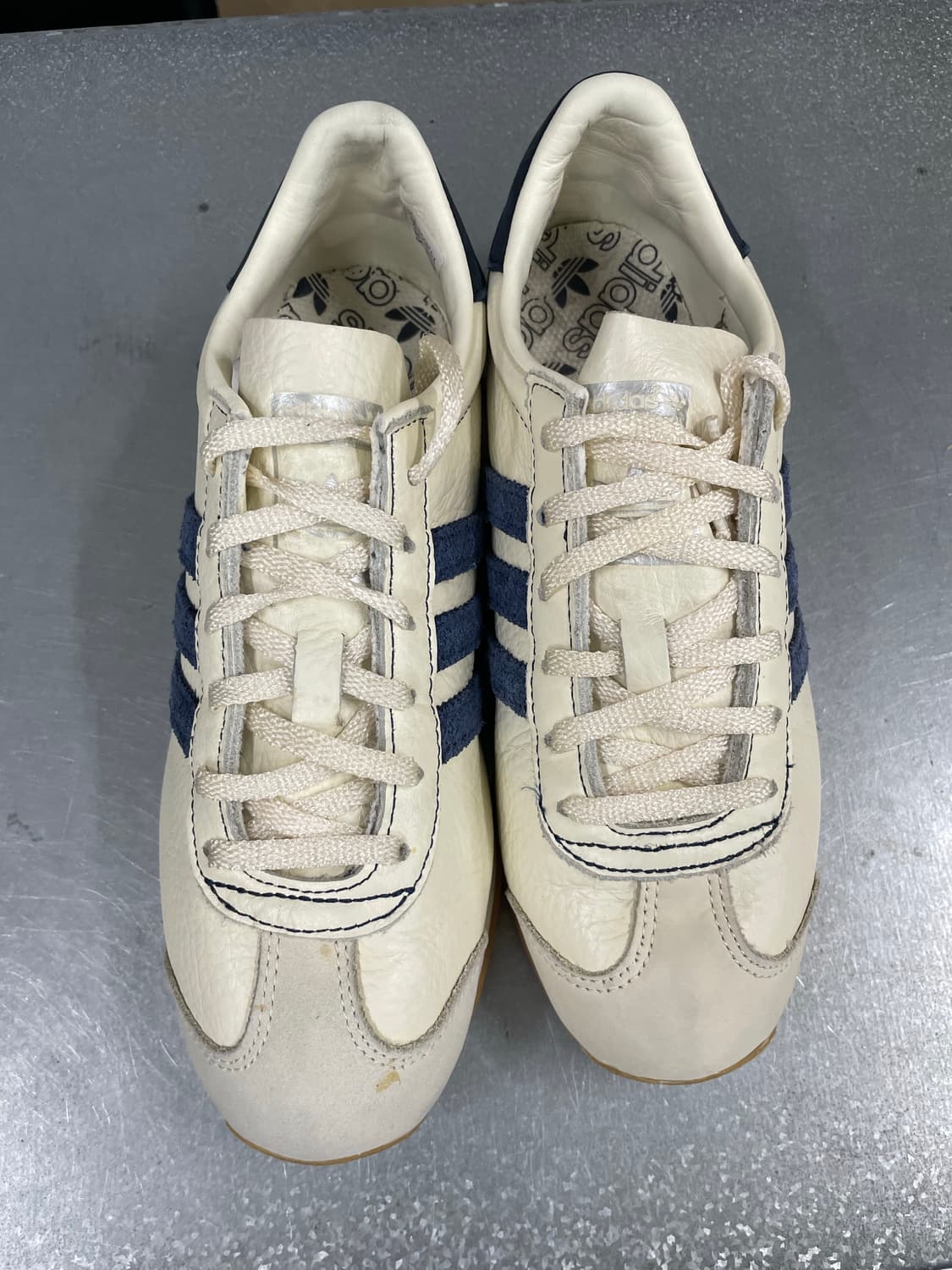 아디다스 컨트리 OG 나이트 인디고 오프 화이트 230 상품이미지5