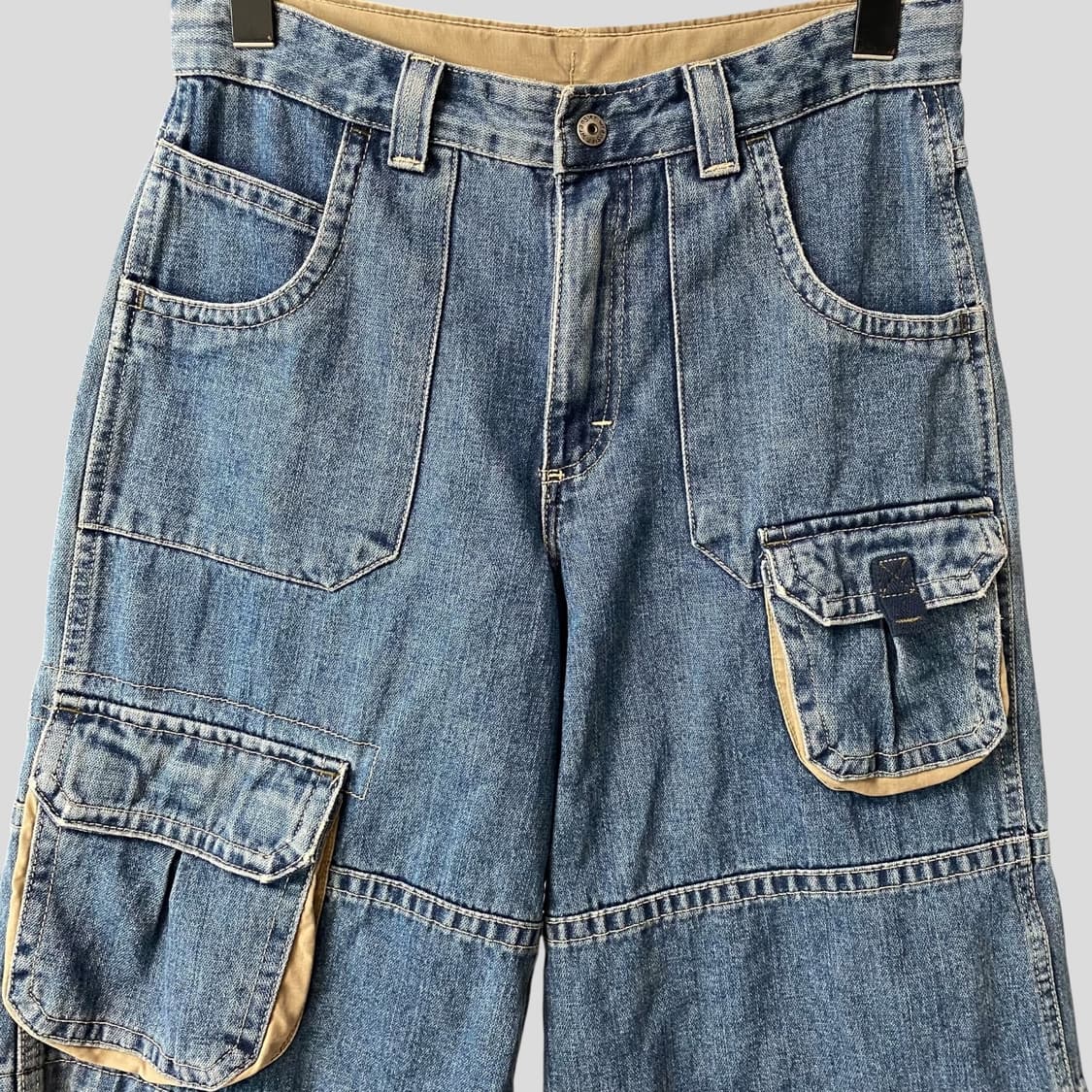 (29)Wrangler 랭글러 포켓 데님반바지 상품이미지2