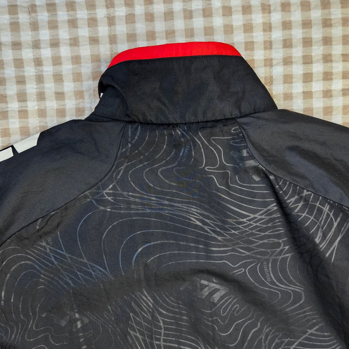 아식스 A77 간절기 집업자켓 남자100 상품이미지7