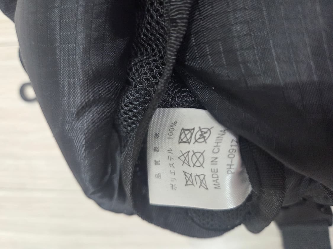 벤 데이비스 블랙 미니 크로스백 상품이미지5