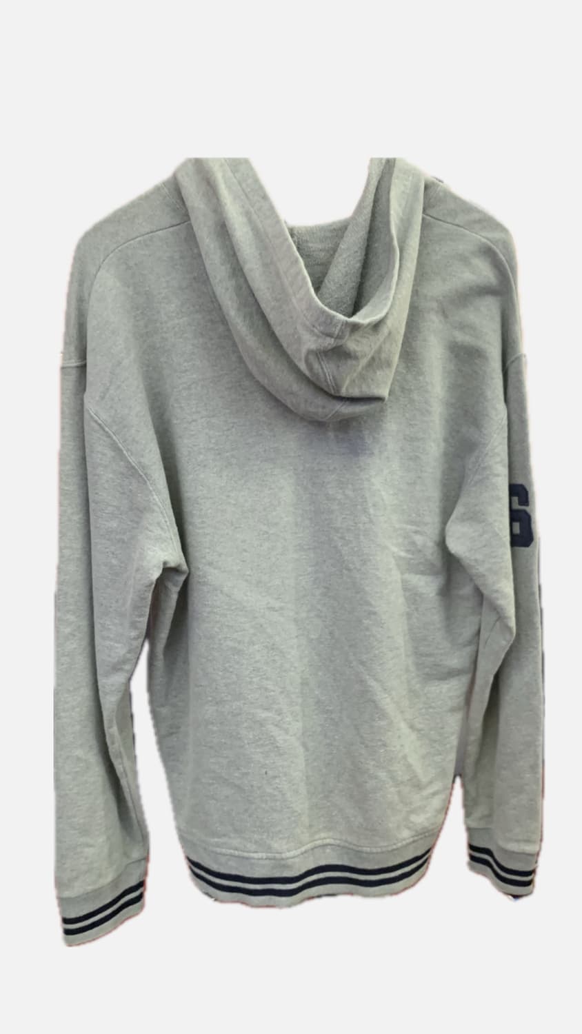 Polo Sport USA Grey Zip-up Hoodie 상품이미지4