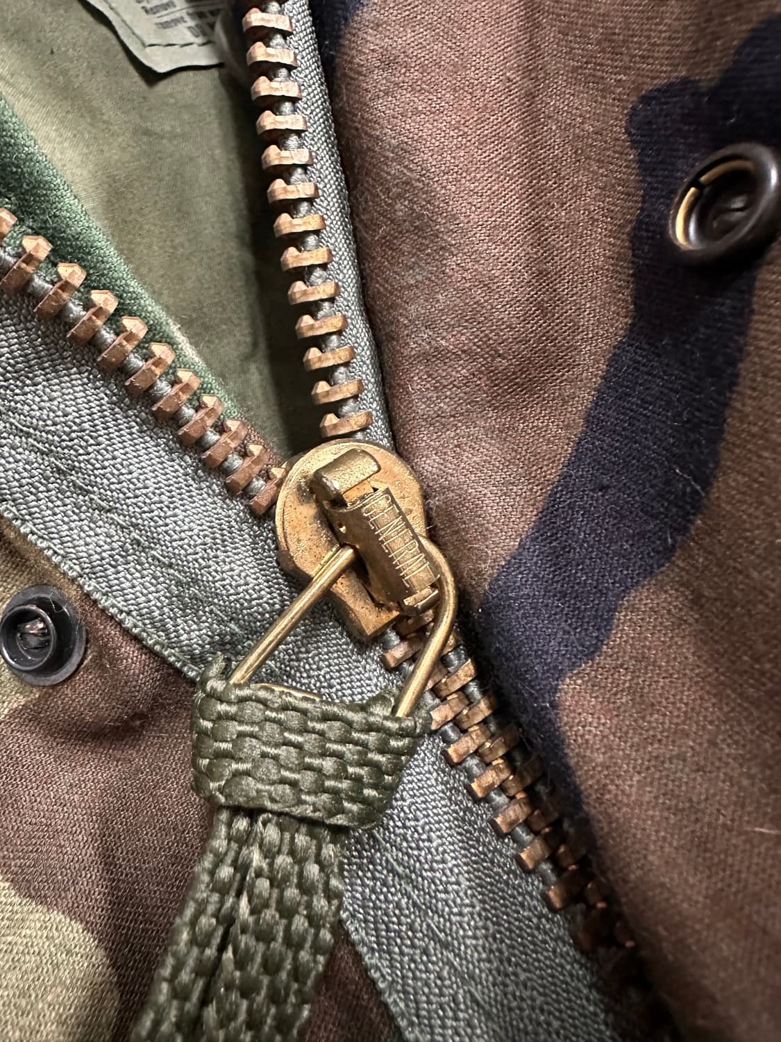 (S)80s 미군 M-65 콜드웨더 필드 자켓 상품이미지5