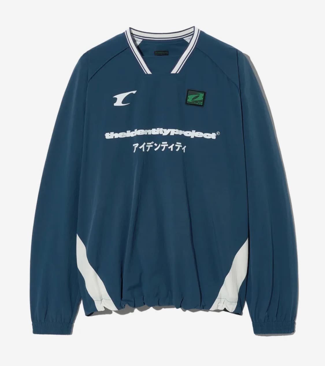 더아이덴티티프로젝트 JPF sports jersey Msize 상품이미지1