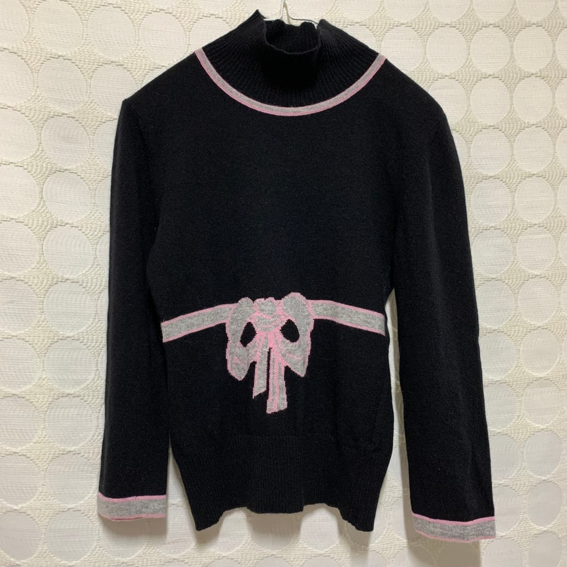 Blumarine 리본 니트 상품이미지3