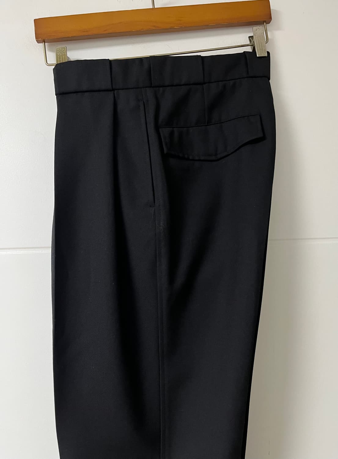 인사일런스 핀턱 팬츠 상품이미지4