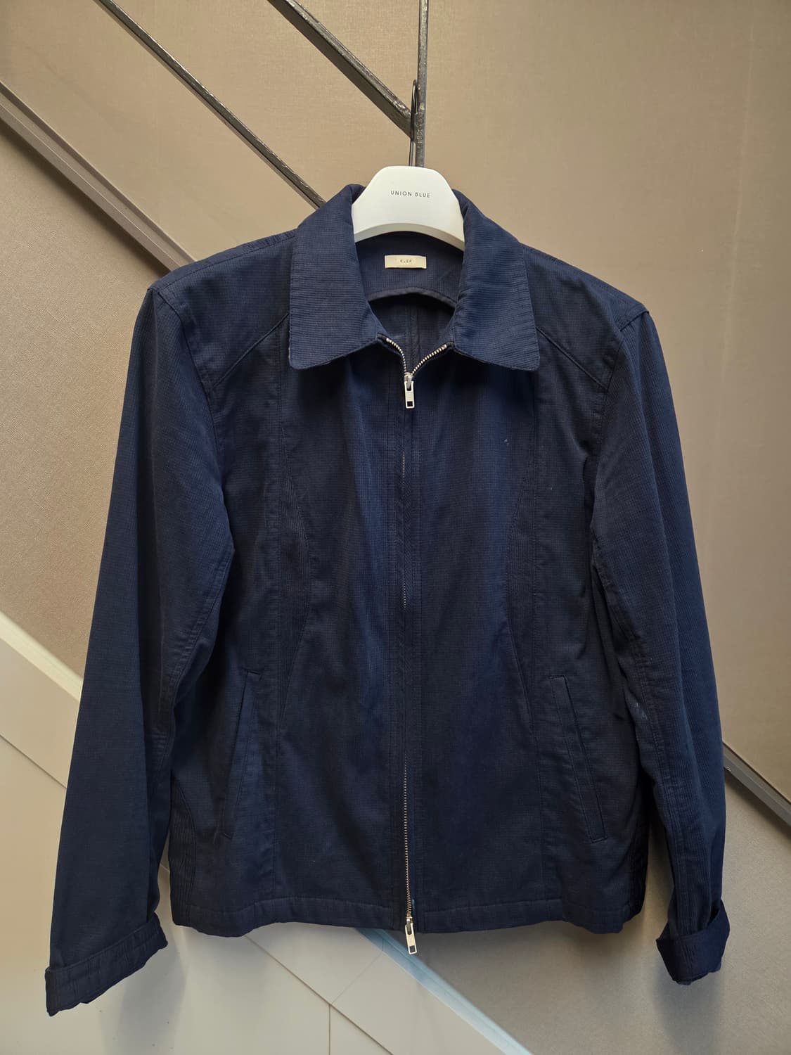 XLIM EP.2 JACKET 01 - NAVY 3 상품이미지4