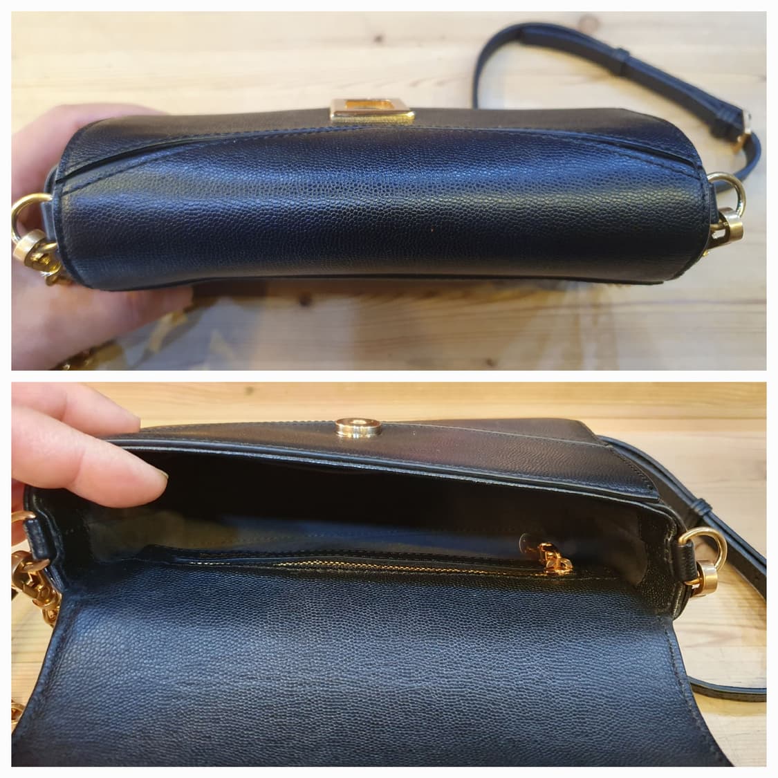 쿠론 에즈 비지니스 크로스백 상품이미지7