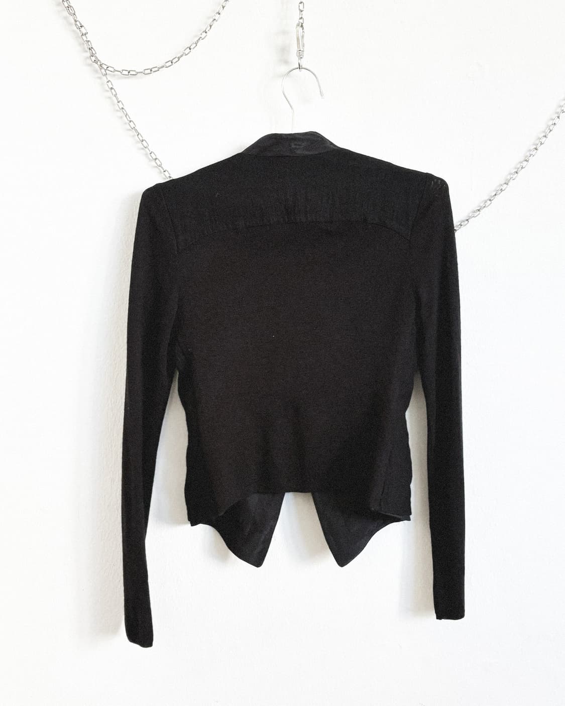 vov 나폴레옹 버튼 니트 가디건 자켓 상품이미지7