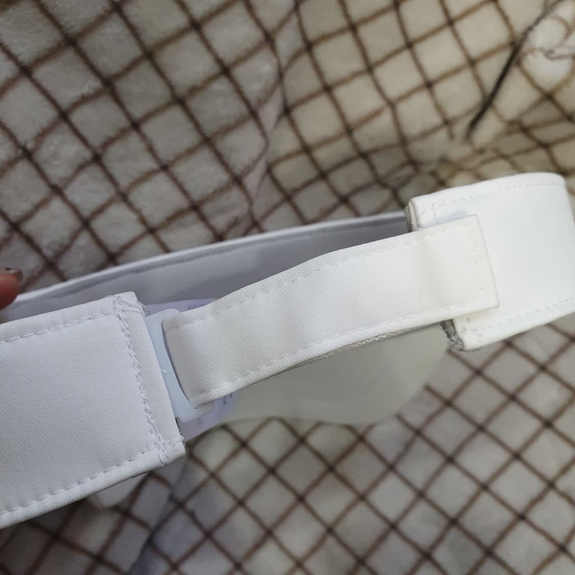 1217) 아디다스 adidas 선바이저 썬캡 상품이미지6