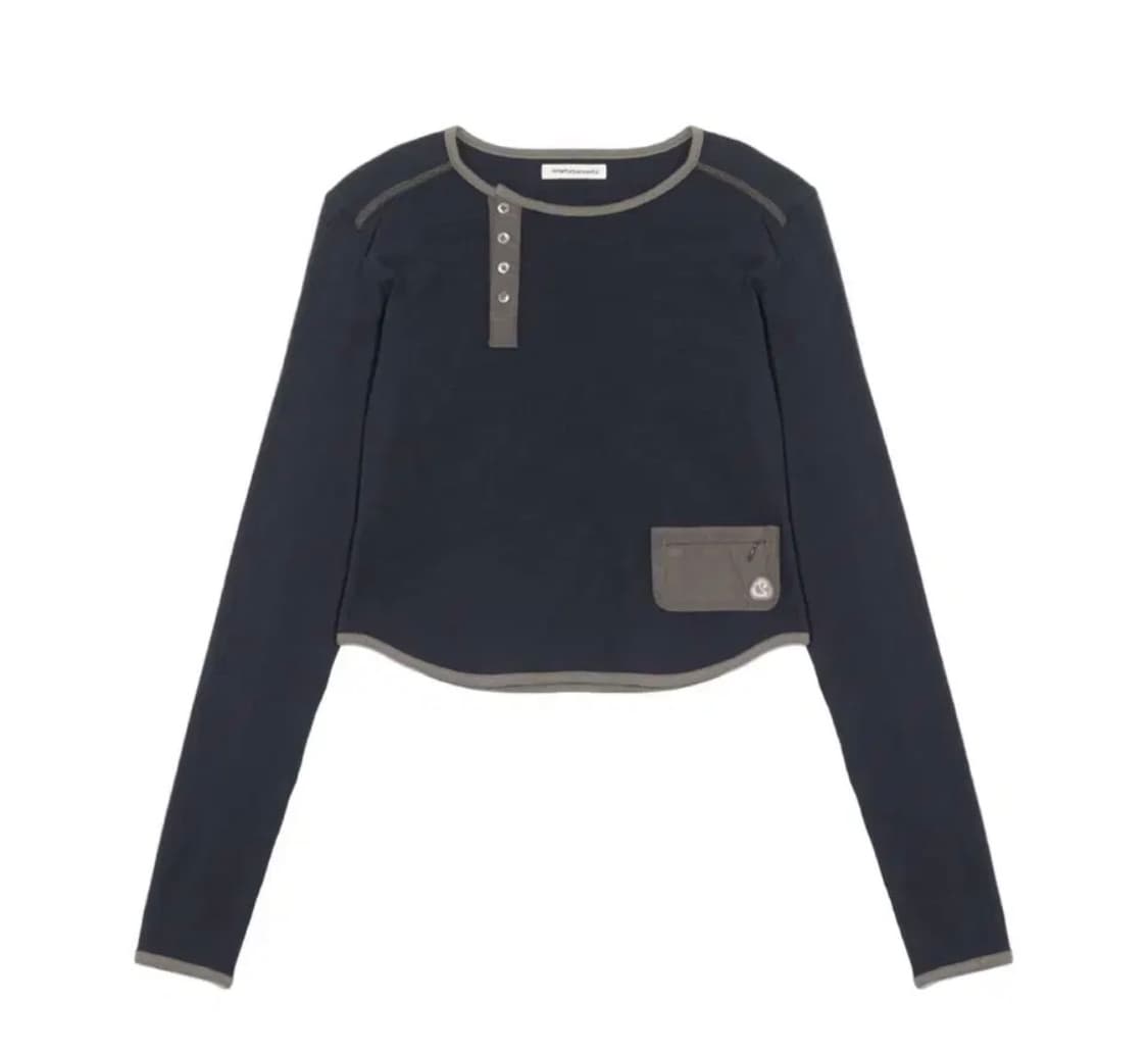 코이세이오 스마트어반유즈풀 롱슬리브 상품이미지1