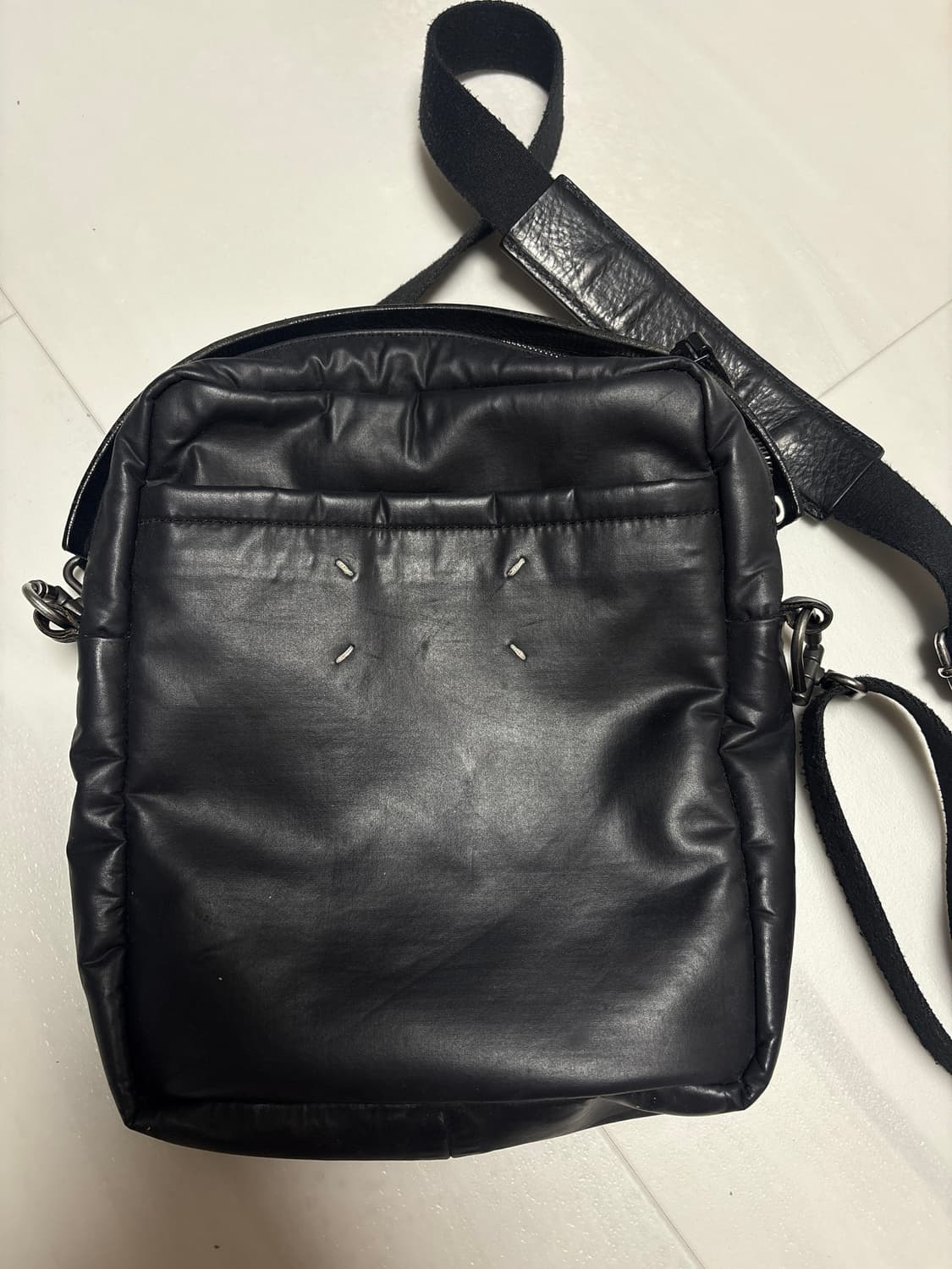 메종 마르지엘라 크로스백 블랙 상품이미지1