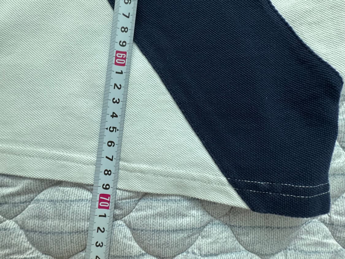 폴로 랄프로렌 빅포니 사선 카라티 상품이미지7