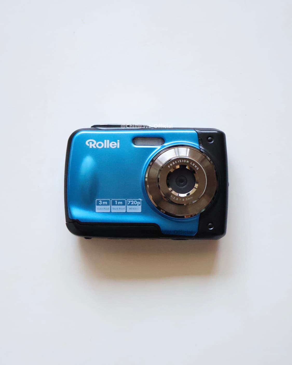 롤라이 Rollei Sportline60 Blue 상품이미지1
