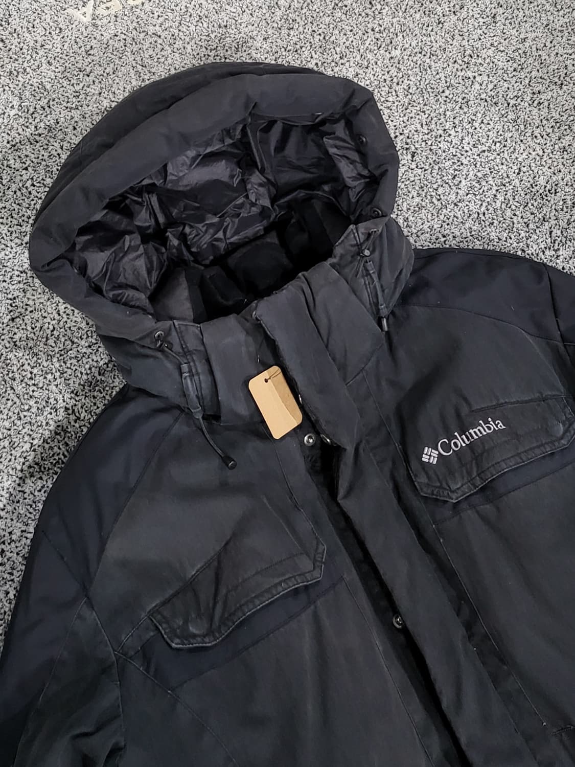 콜롬비아 겨울 아우터 상품이미지3