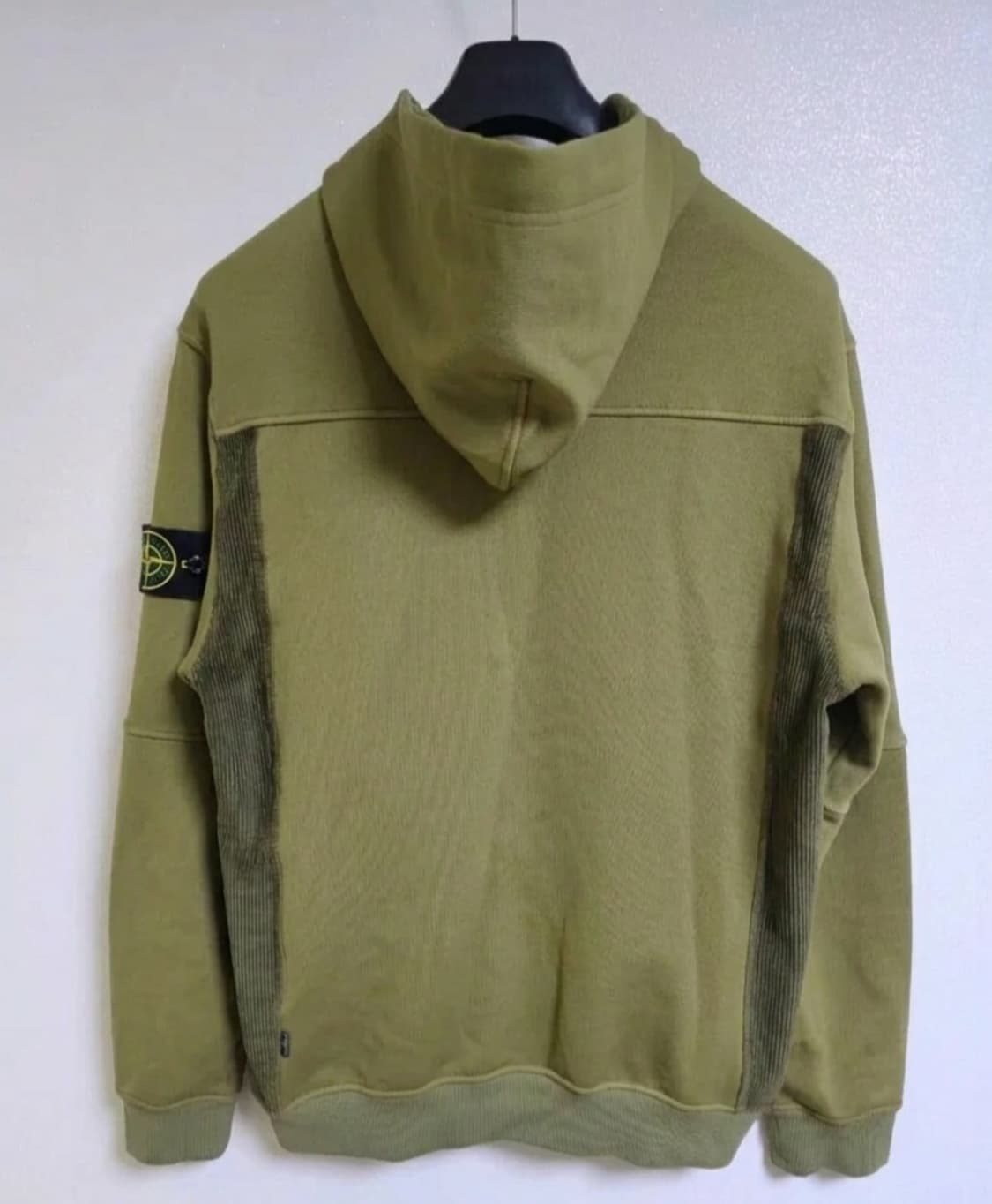 (백화점판/XL) 스톤아일랜드 쉐도우 프로젝트 후드 집업 상품이미지2