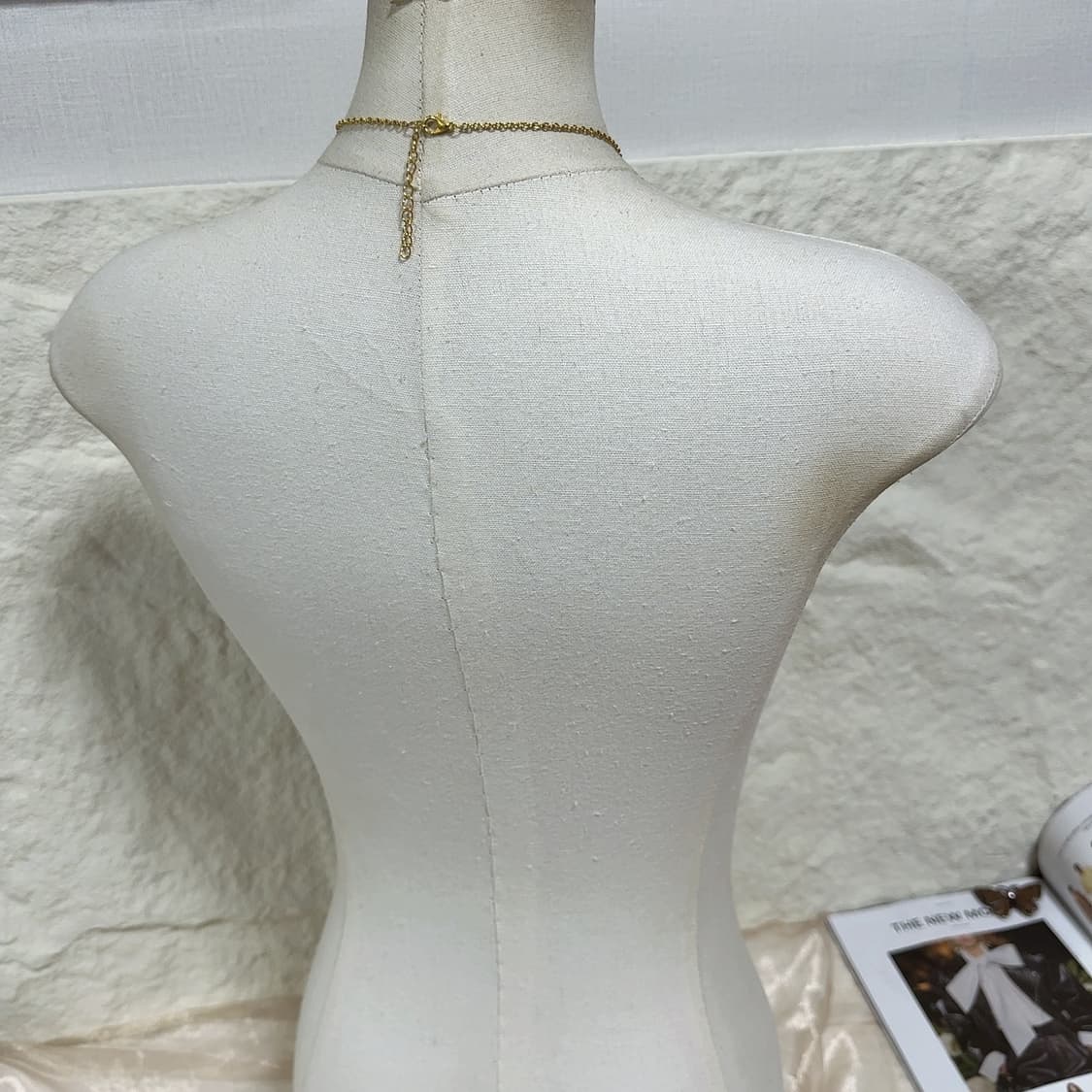 빈티지 강아지 발톱 목걸이 상품이미지4