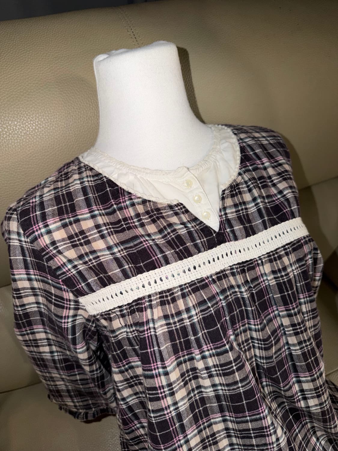 Nerd girl codi set 상품이미지3