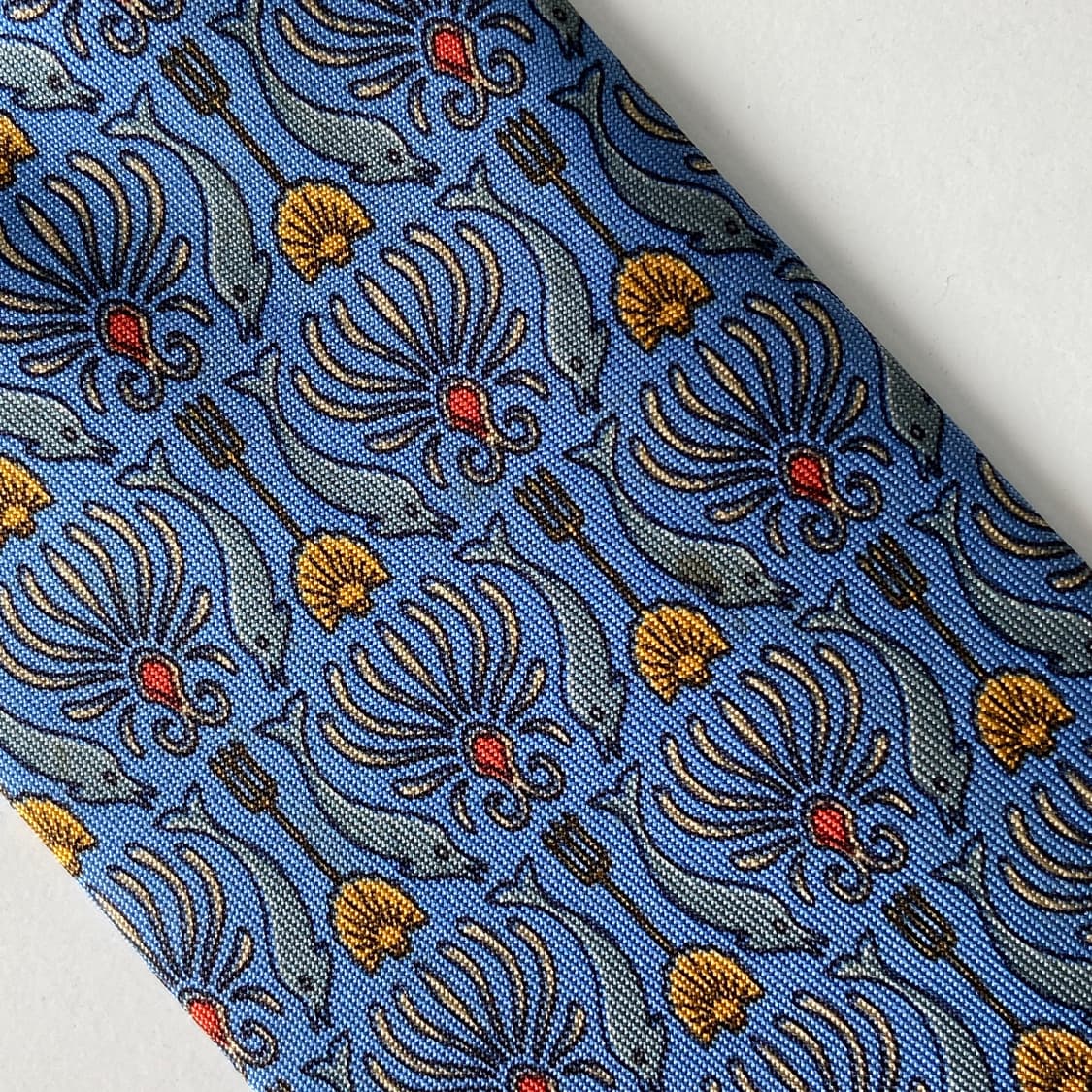 에르메스 명품 정품 넥타이(HERMES) 상품이미지9