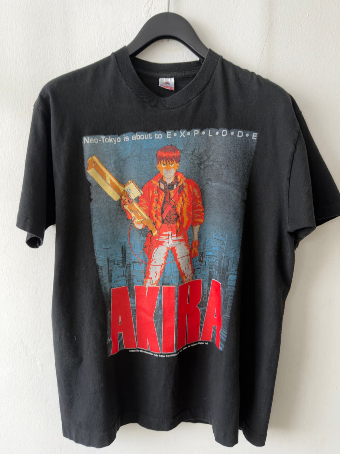 1988 AKIRA OG 아키라 빈티지 티셔츠 상품이미지2