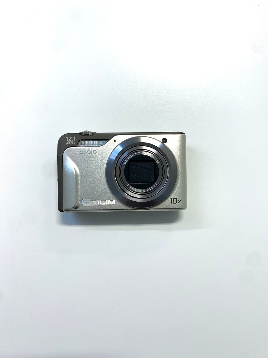 카시오 엑슬림 EX-H10 디지털 카메라 상품이미지10