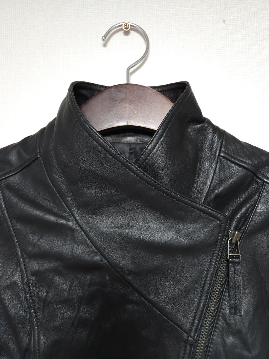 로보 양가죽 자켓 (90/S) 상품이미지3