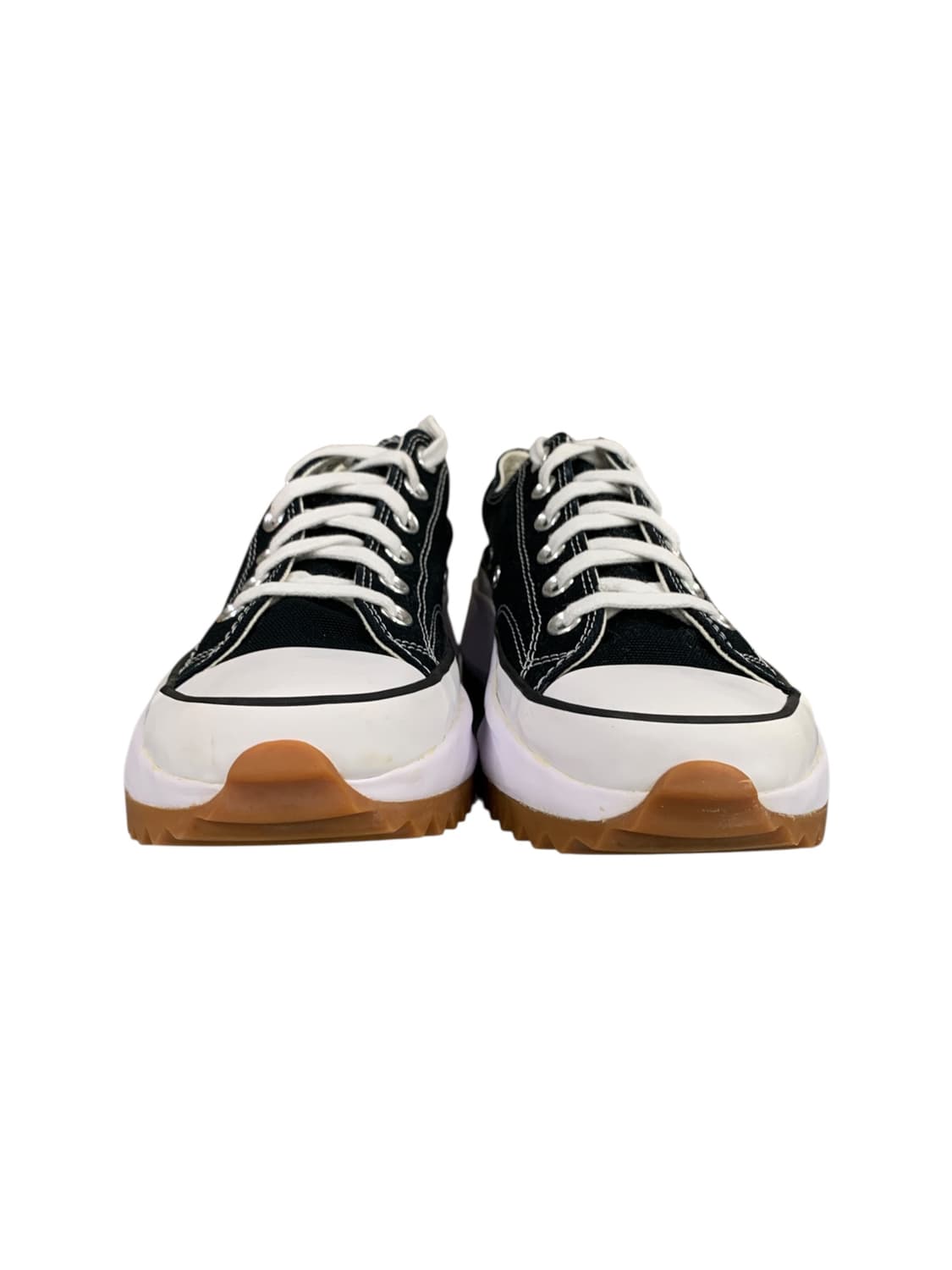 컨버스 런스타 하이크 OX 로우 블랙 250 상품이미지4