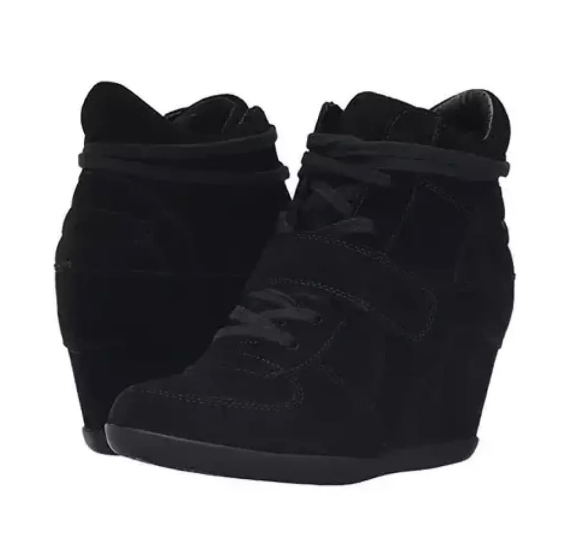 Ash(아쉬) 보위 스웨이드 웨지 스니커즈 38, 240 상품이미지1