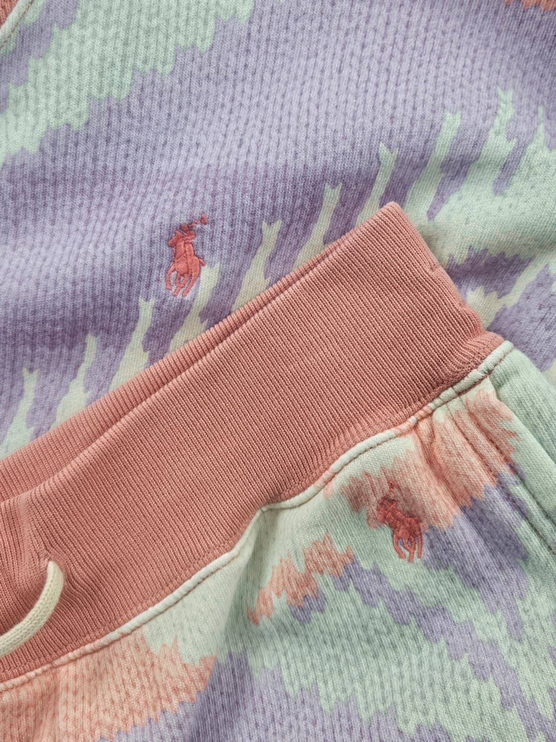 폴로랄프로렌 사우스웨스턴 아즈텍 스웻 세트 (XS / S) / 11244 상품이미지8