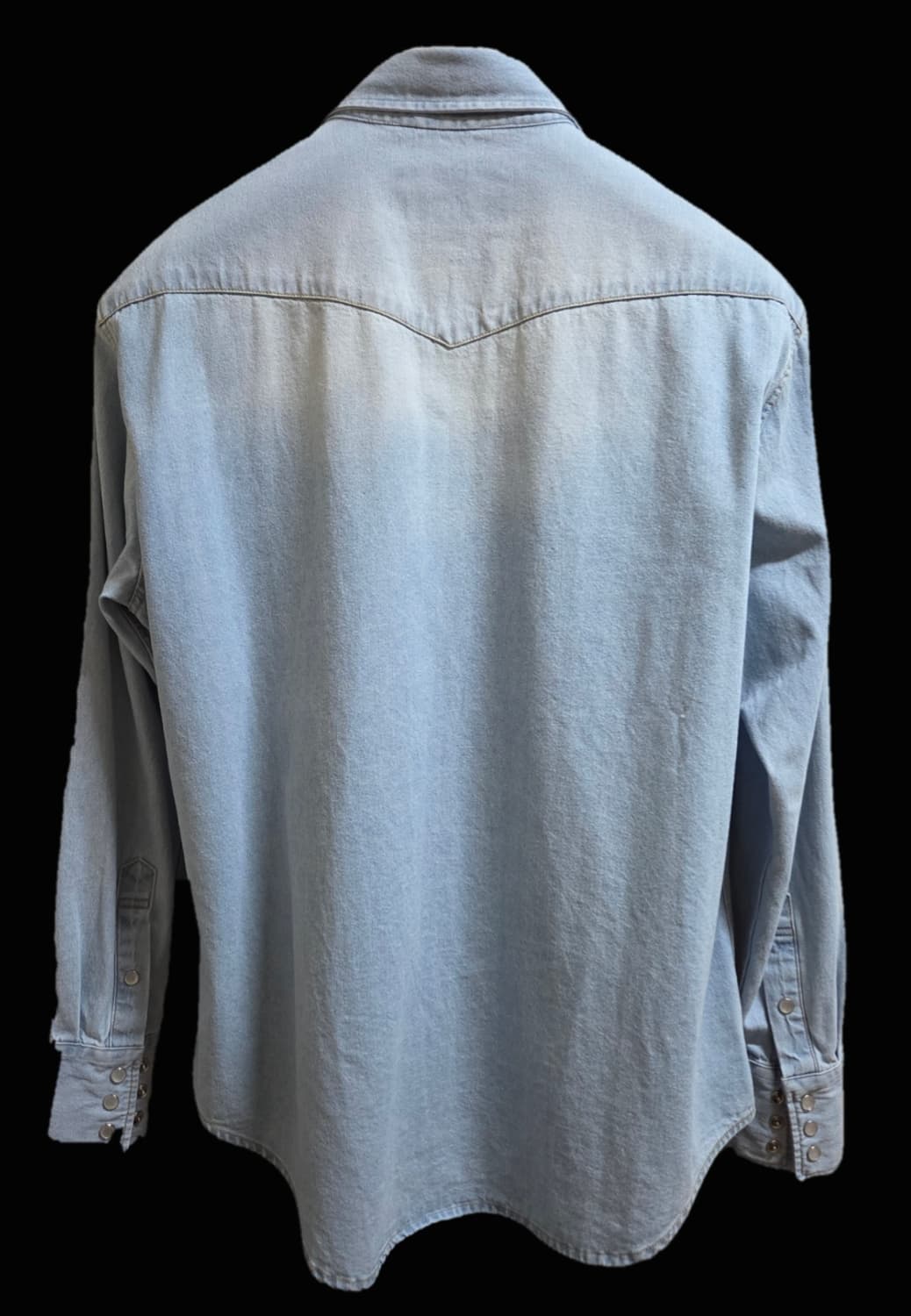 웨스턴셔츠 L 상품이미지3