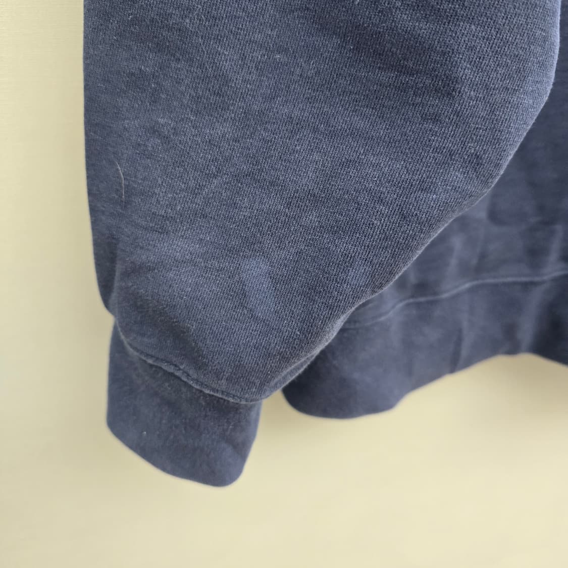 마리떼프랑소와저버 네이비 맨투맨 상품이미지6