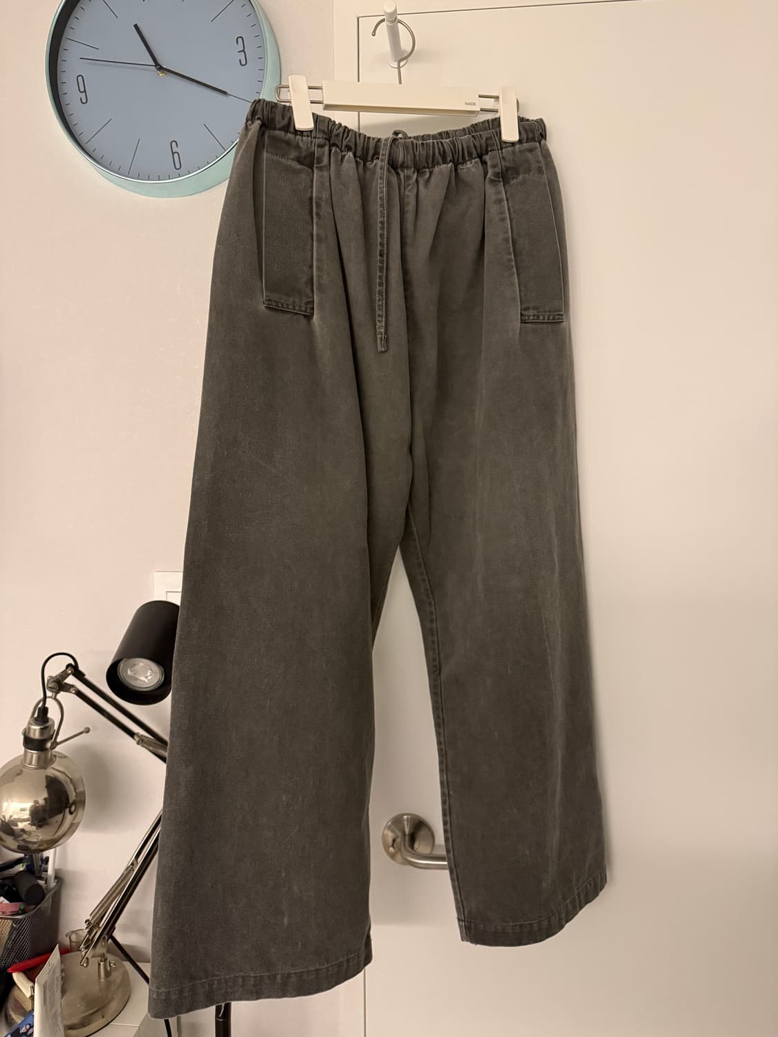 가브리엘라 콜가먼츠 no.15 코튼 팬츠 상품이미지2