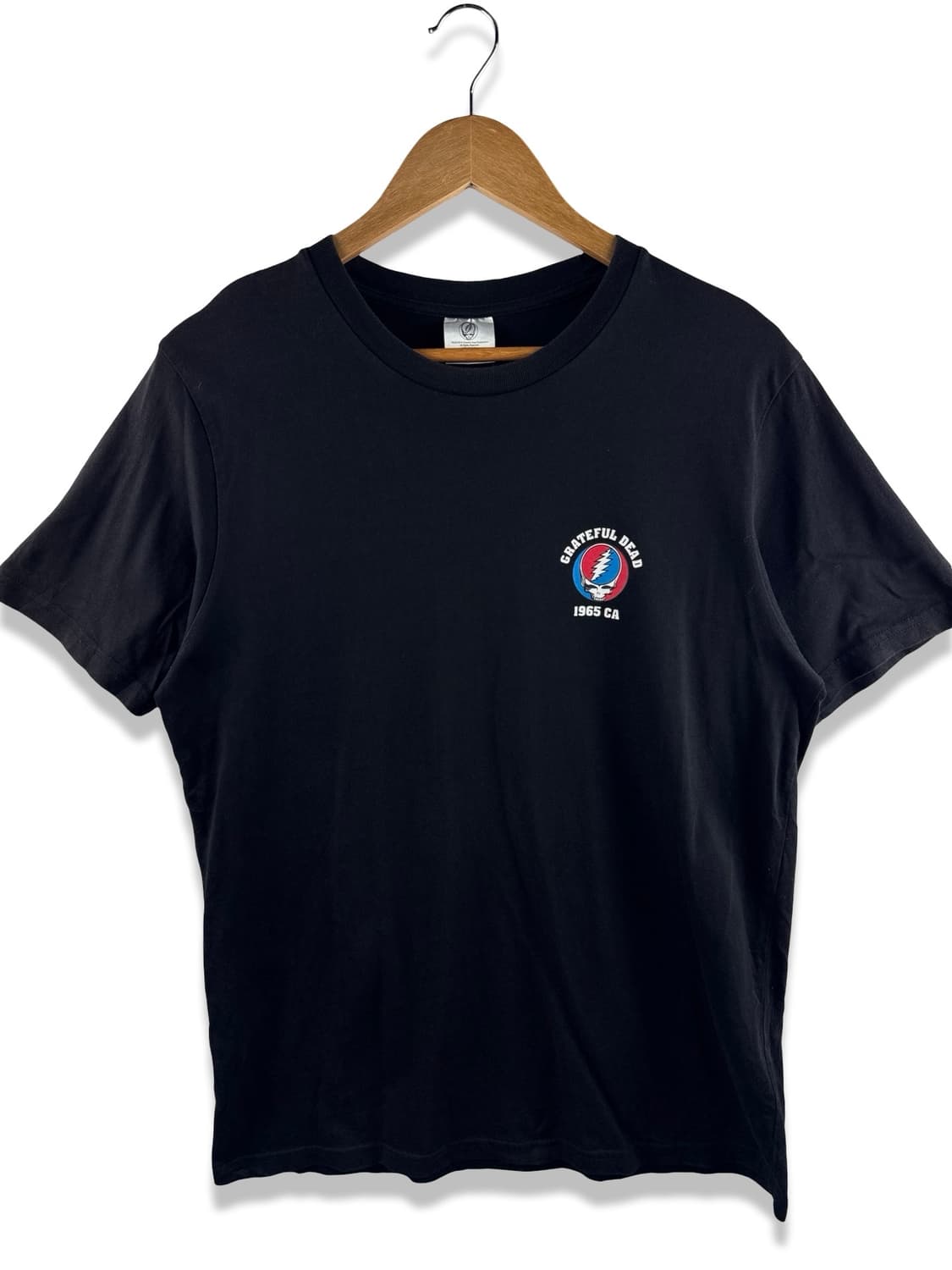 그레이트풀 데드 블랙 반팔 티셔츠2529 상품이미지1