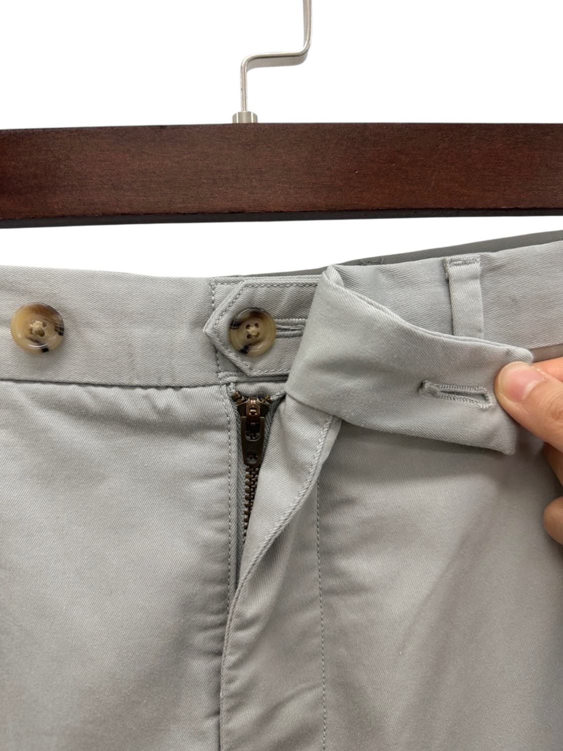 폴로 치노팬츠 쿨그레이 (32) 상품이미지3