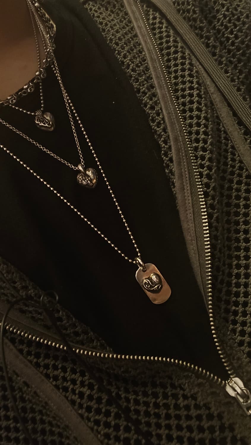 크롬하츠 rip하트 팝니다 상품이미지3