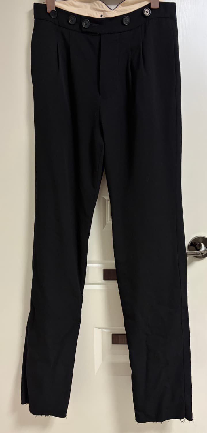 엘레나 도슨 서스펜더 팬츠 상품이미지3