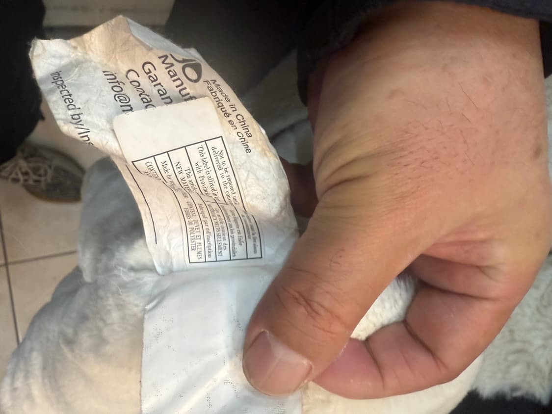 105 정품 무스너클 스텔라 야상 패딩 팝니다 상품이미지7