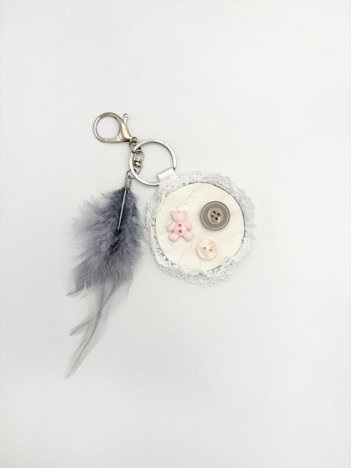 Little Bear’s Button Mirror 상품이미지3