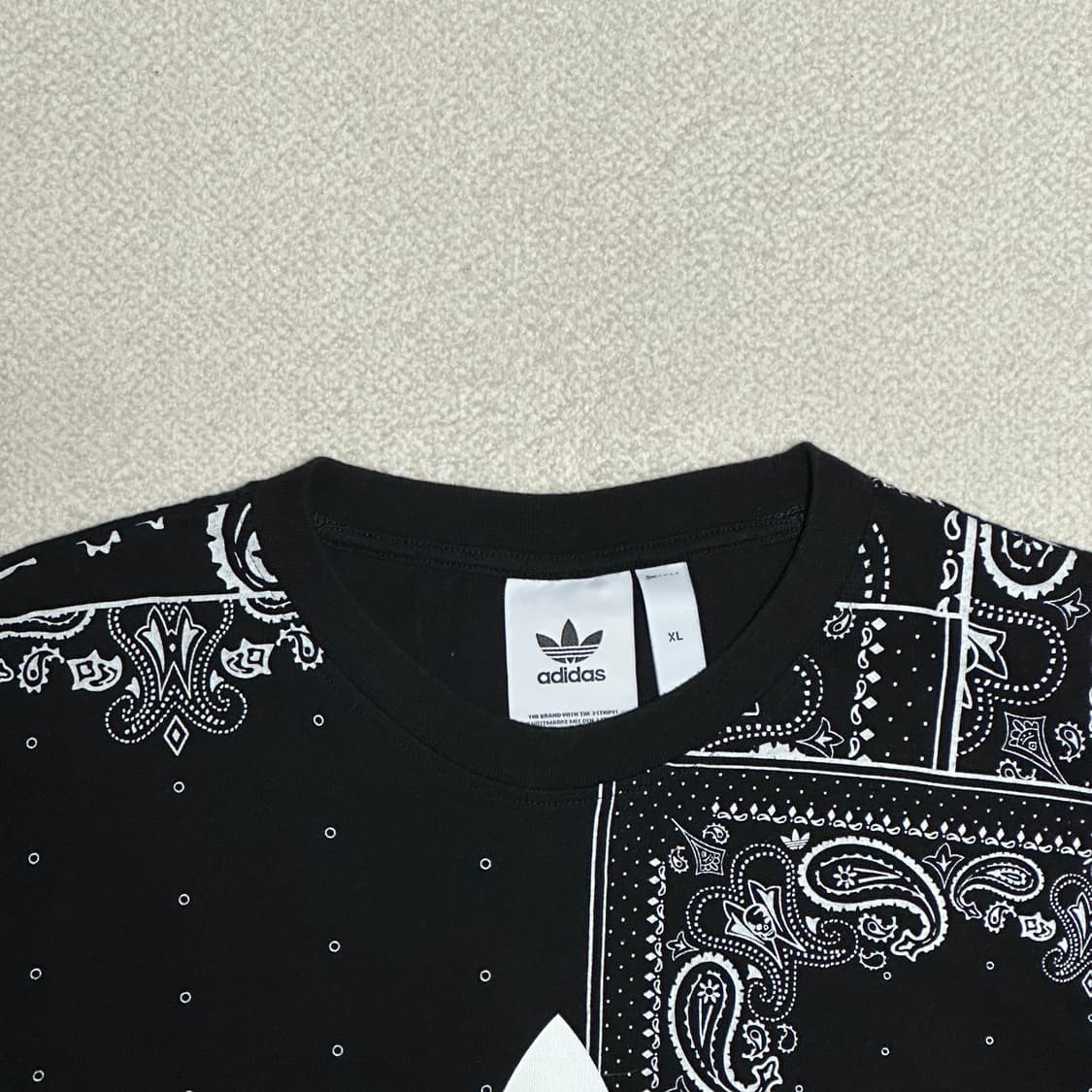 아디다스 반다나 티 상품이미지5