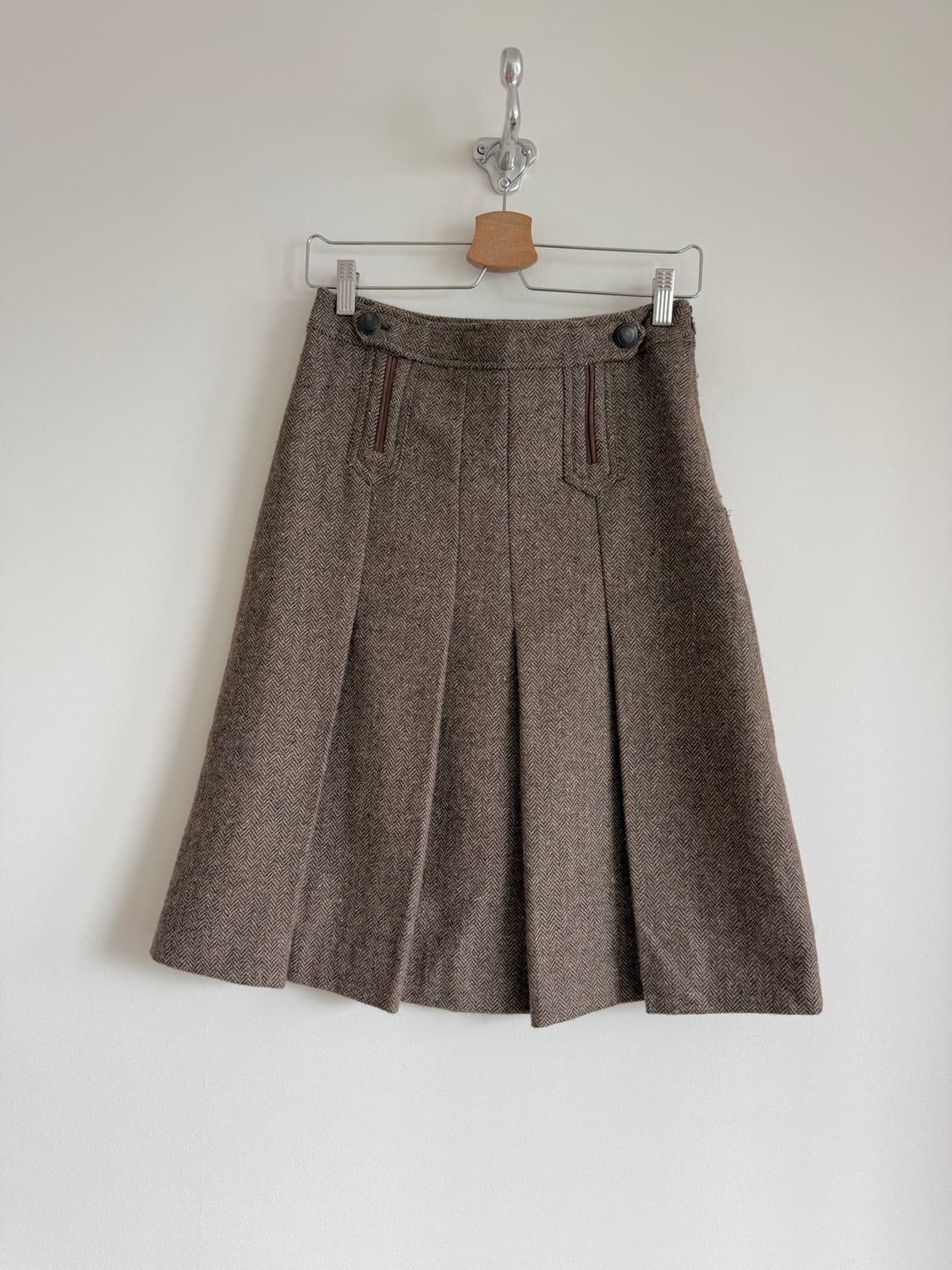 비씨비지(BCBG) 울 스커트 상품이미지1