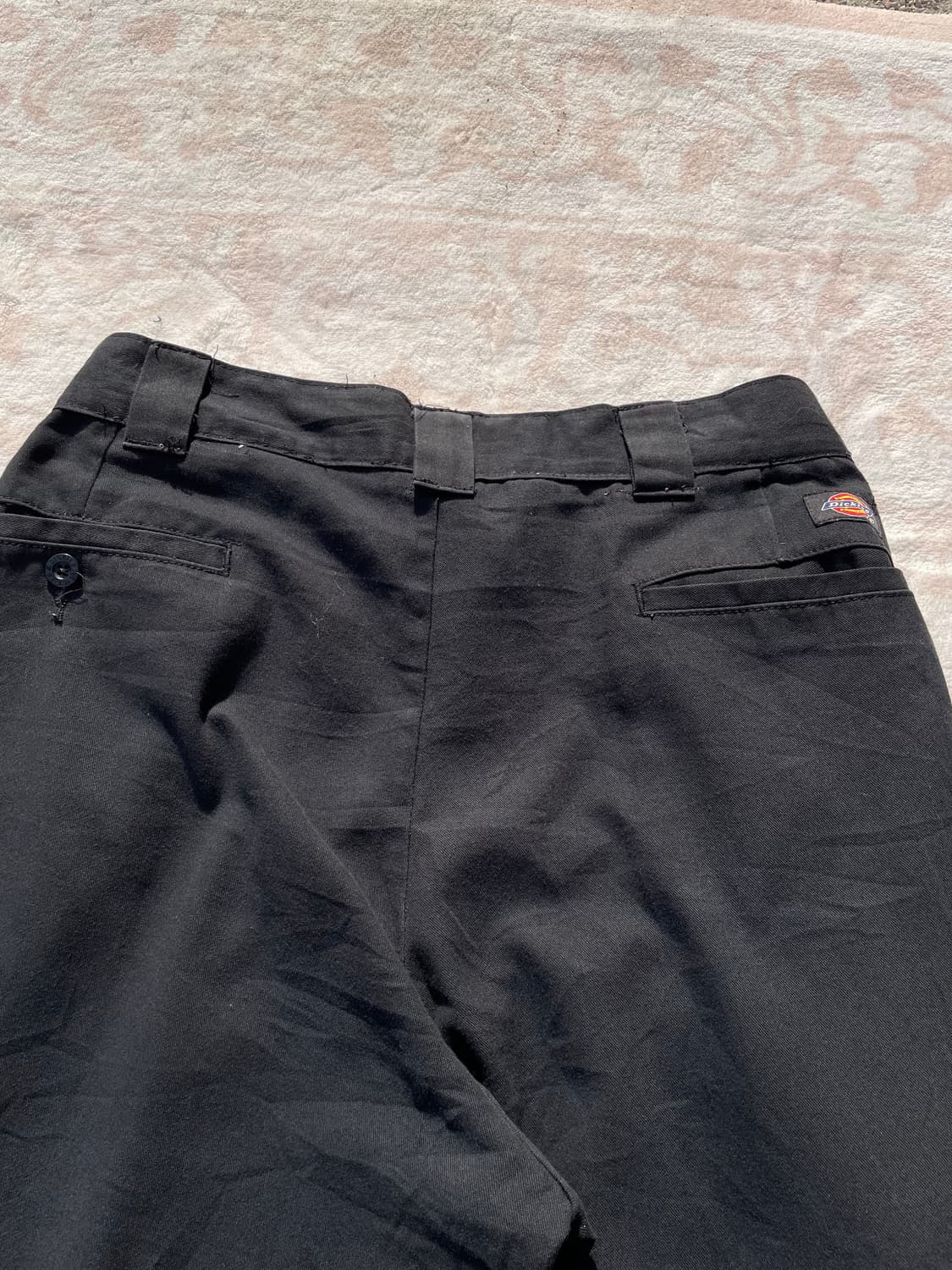 Dickies black Cargo Pants  상품이미지8