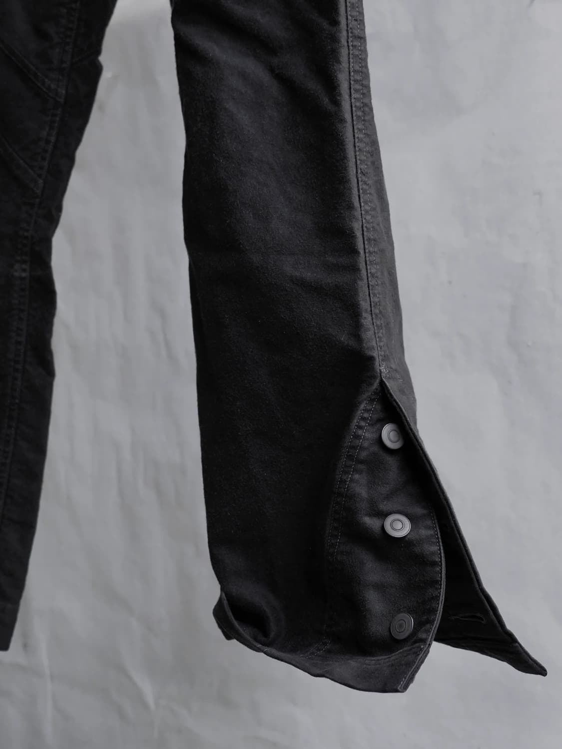 [M] blackmerle split trousers 상품이미지5