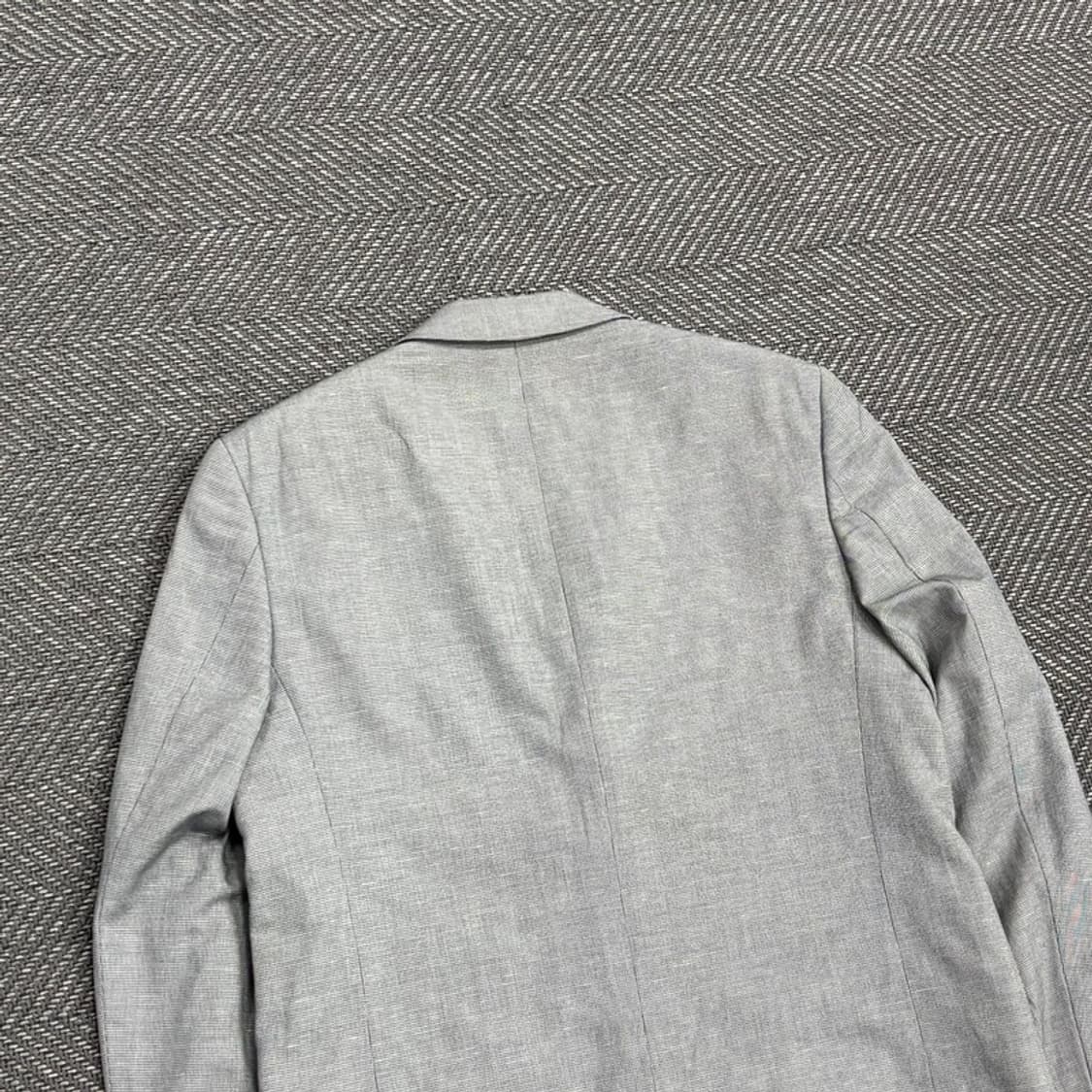 커스텀멜로우 슬림핏 블레이저 V0482 상품이미지6