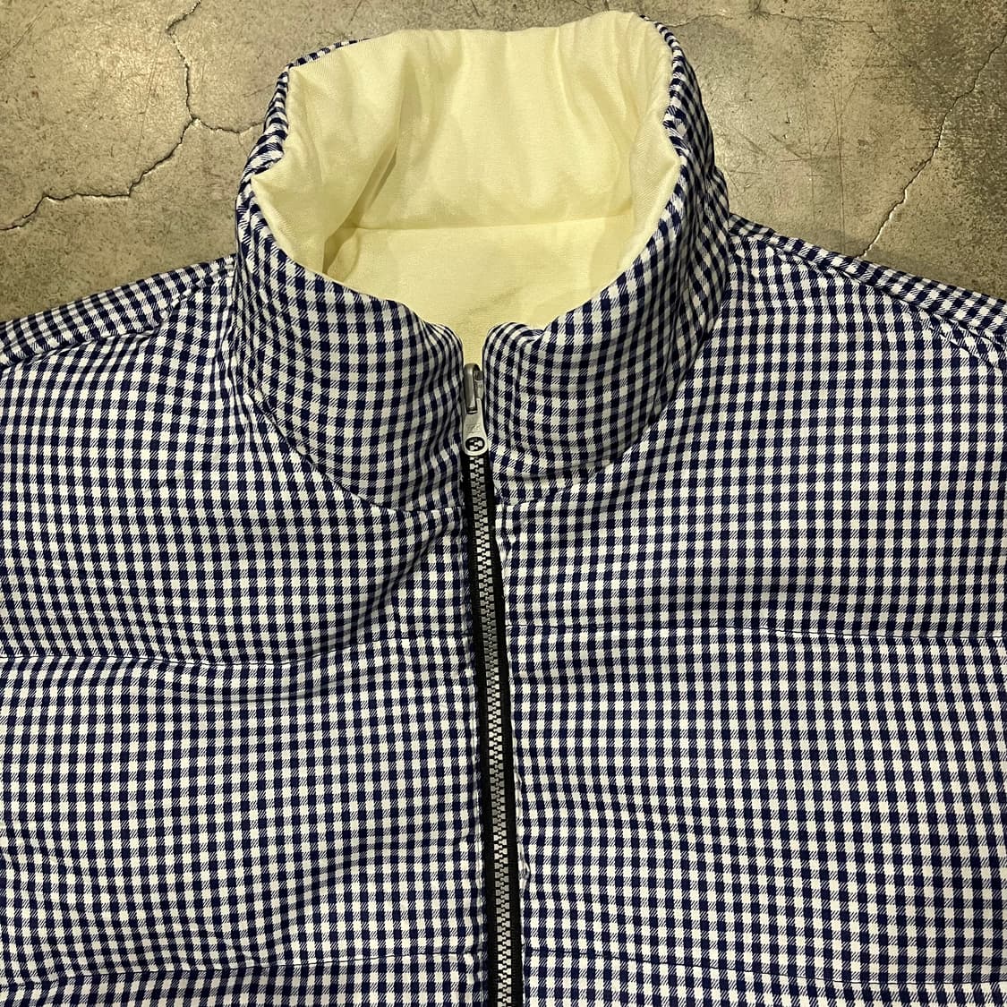 데상트 reversible down Vest   상품이미지7