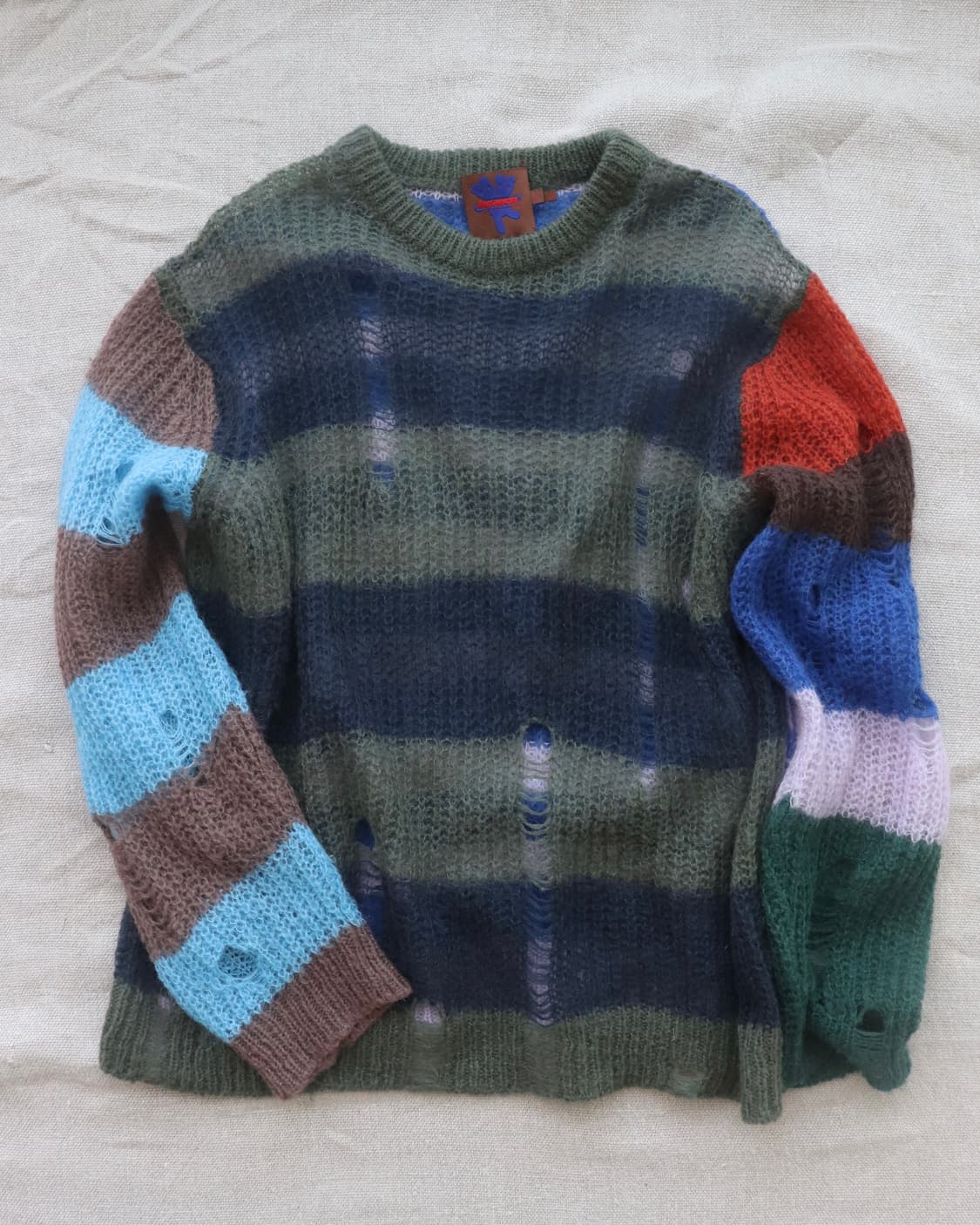 [Heaven By Marc Jacobs] Grunge Knit 상품이미지6