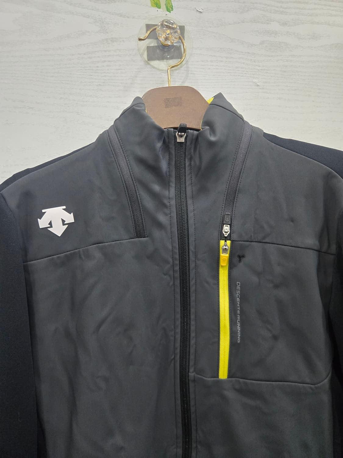 95,M )) DESCENTE 데상트 져지! 옷상태 굿굿굿~ 상품이미지2