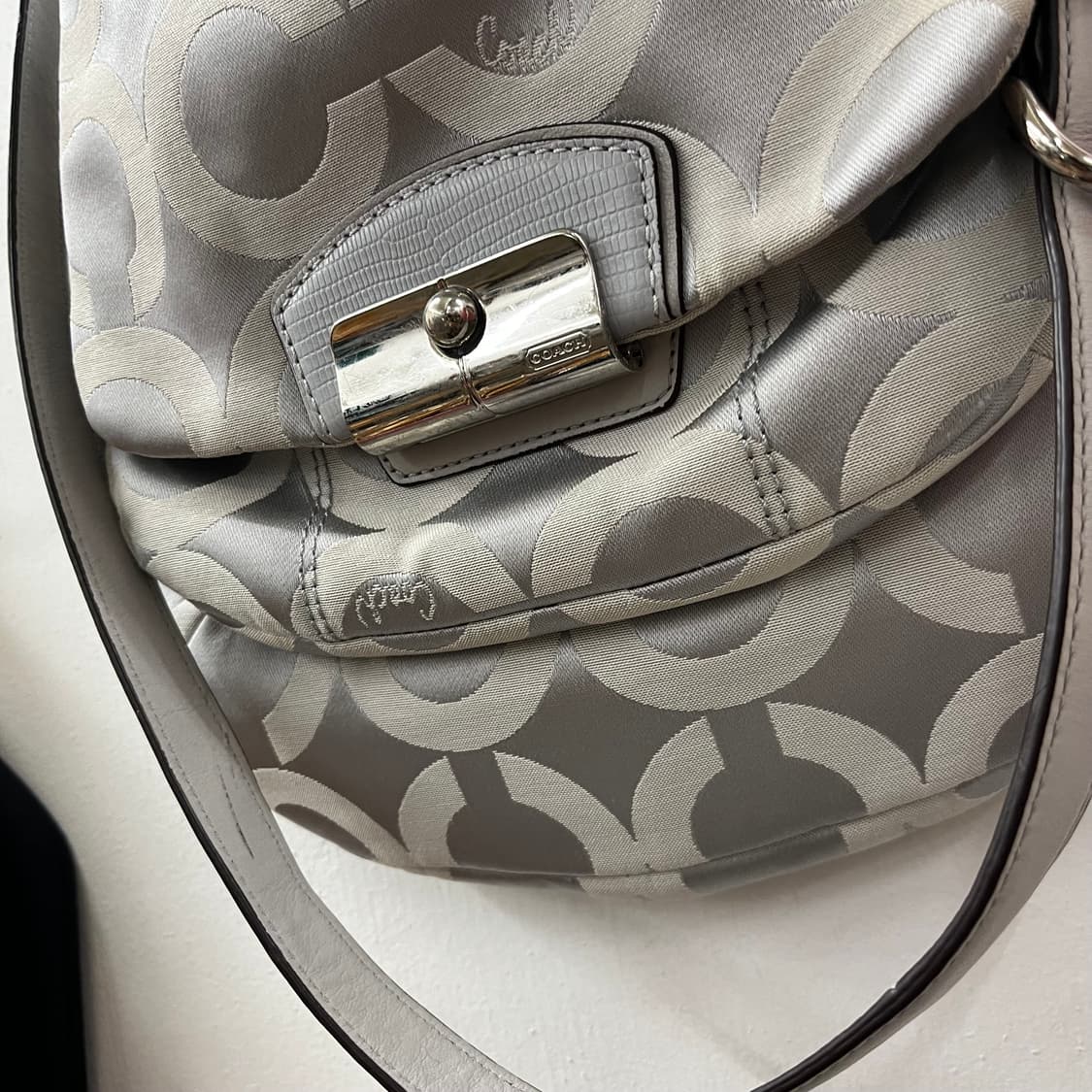 올드코치 투웨이 숄더 크로스  상품이미지2