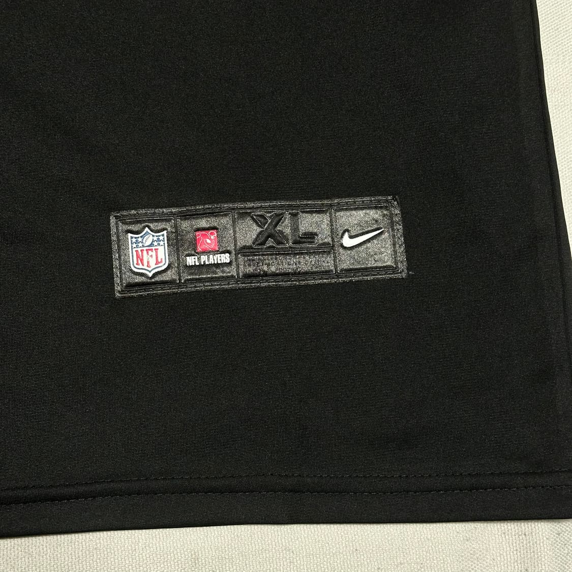 Nike NFL 레이더스 보 잭슨 블랙 져지 상품이미지5
