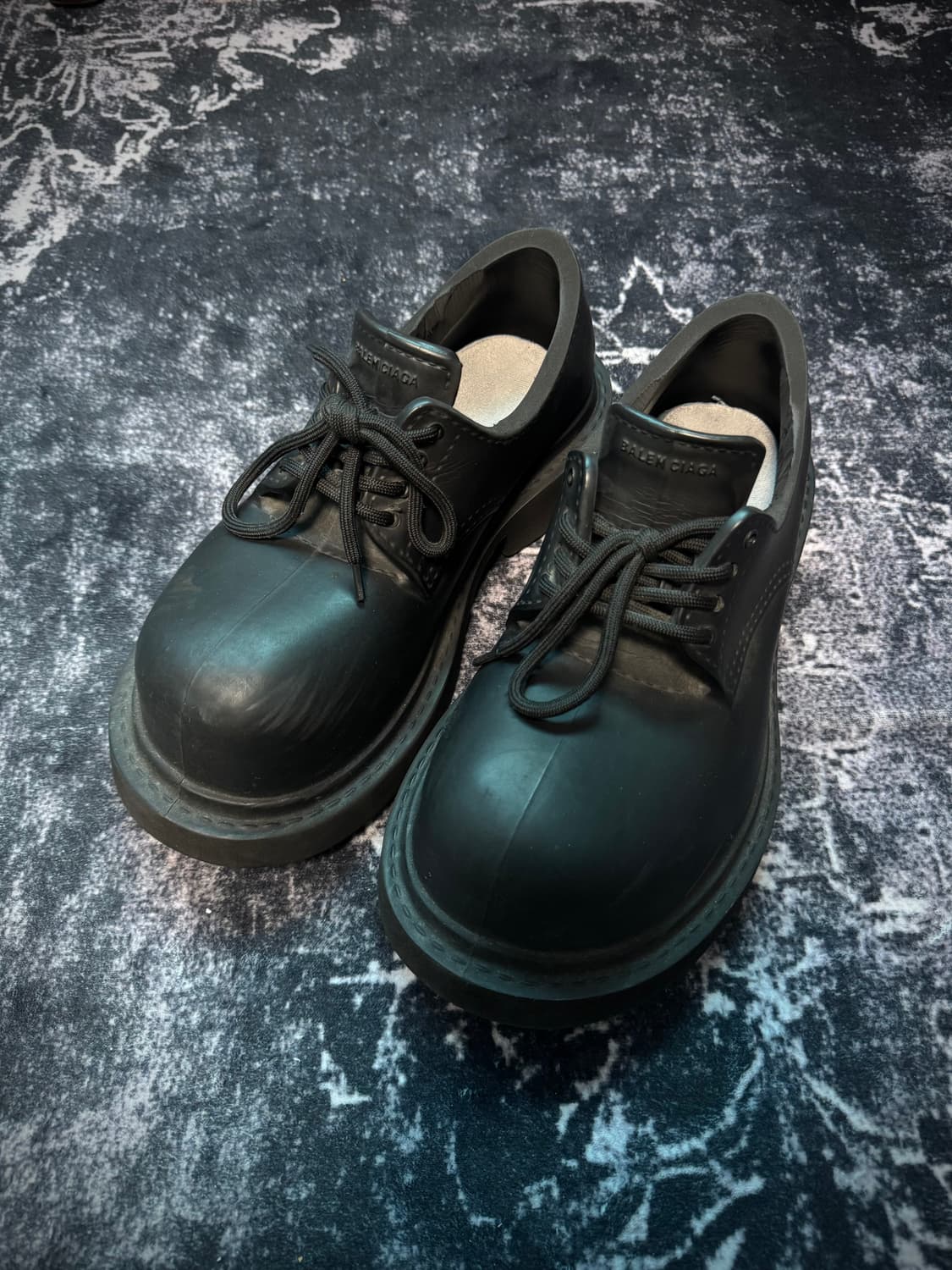 BALENCIAGA Steroid DERBY SHOES 상품이미지1