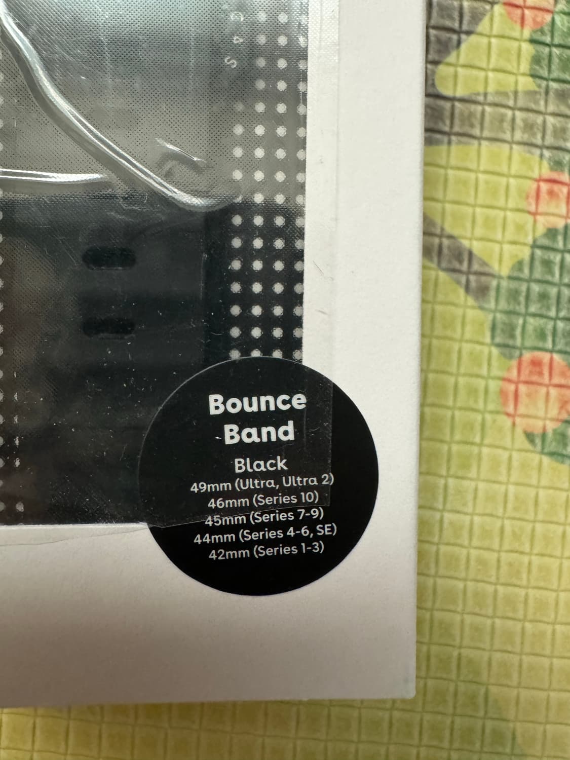 케이스티파이 애플워치 바운스 밴드 상품이미지2